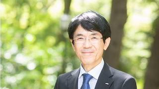 CEOインタビュー