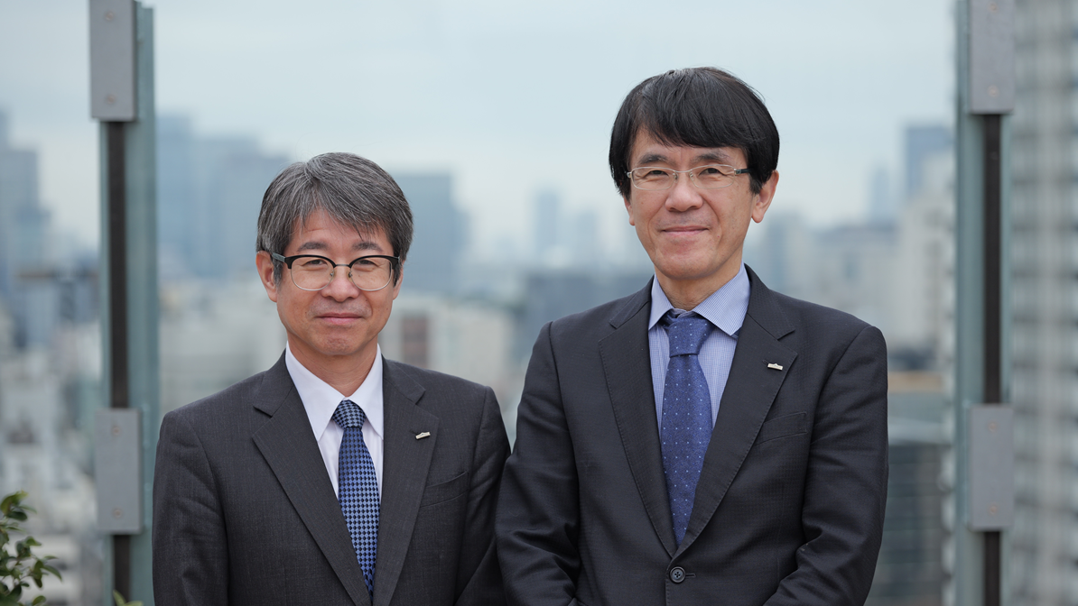 トップメッセージ