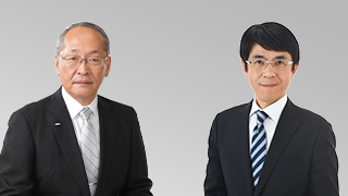 Message From Top Management